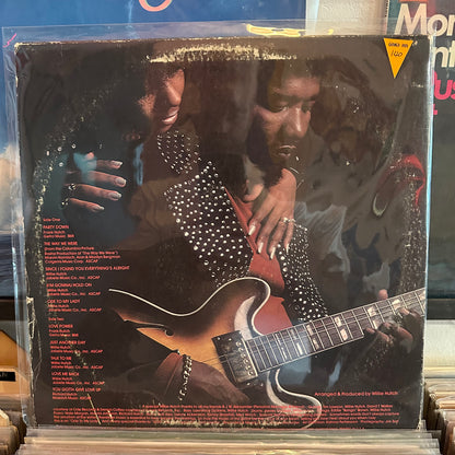Willie hutch - ode to my lady