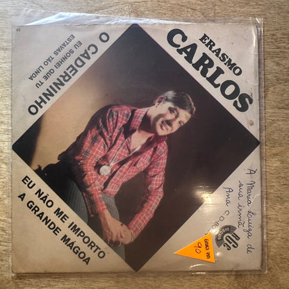 Erasmo Carlos - O Caderninho 7”