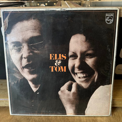 Elis Regina & Antonio Carlos jobim - Elis & Tom