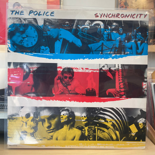 The Police - Synchronicity