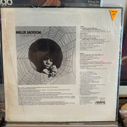 Millie Jackson - caught up