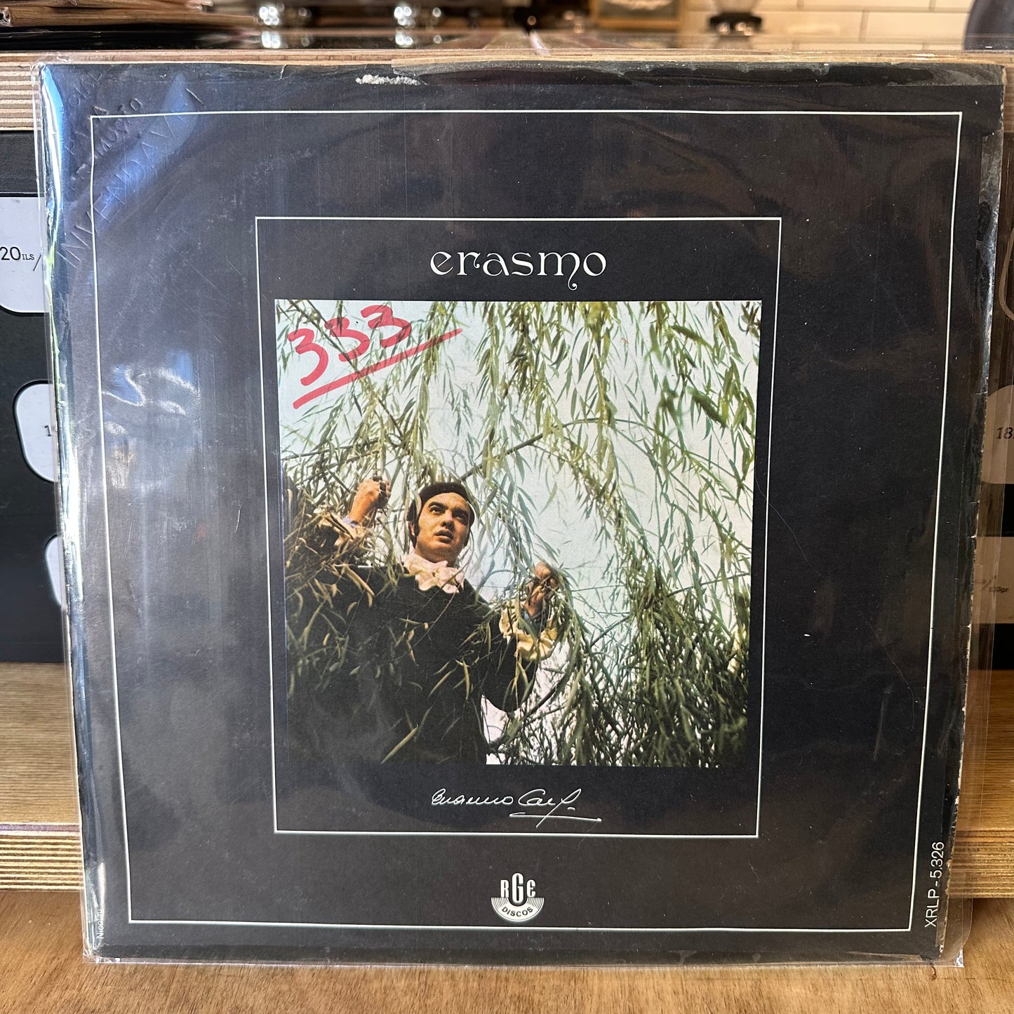 Erasmo Carlos - Erasmo