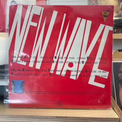 Various - New Wave Collection (גל חדש - הלהיטים הגדולים)
