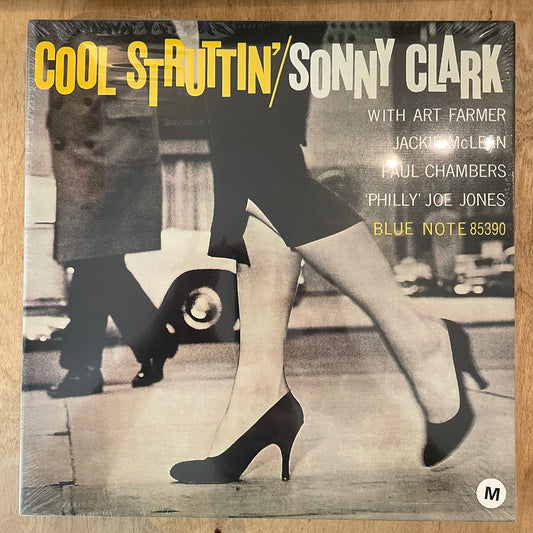 Sonny Clark - cool struttin’ +t shirt