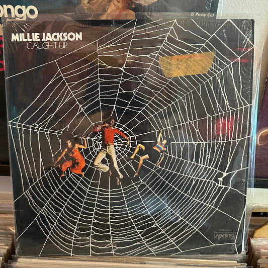 Millie Jackson - caught up