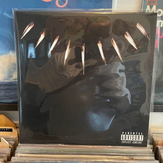 Black panther the album - music from and inspired by
