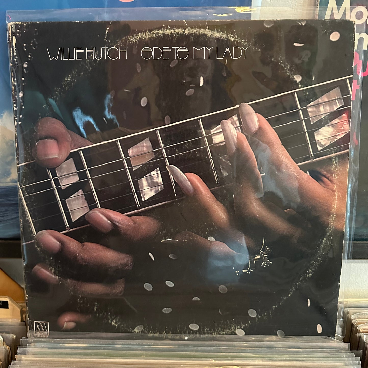 Willie hutch - ode to my lady