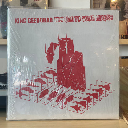 King Geedorah - Take Me To Your Leader