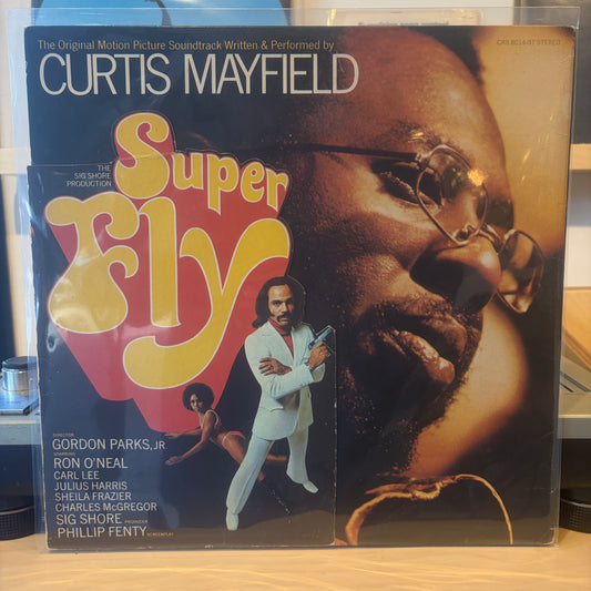 Curtis Mayfield - Super Fly