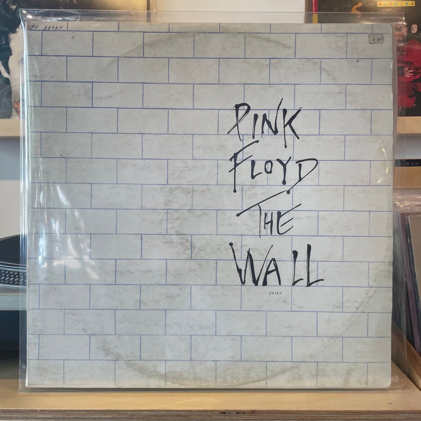 Pink Floyd - The Wall