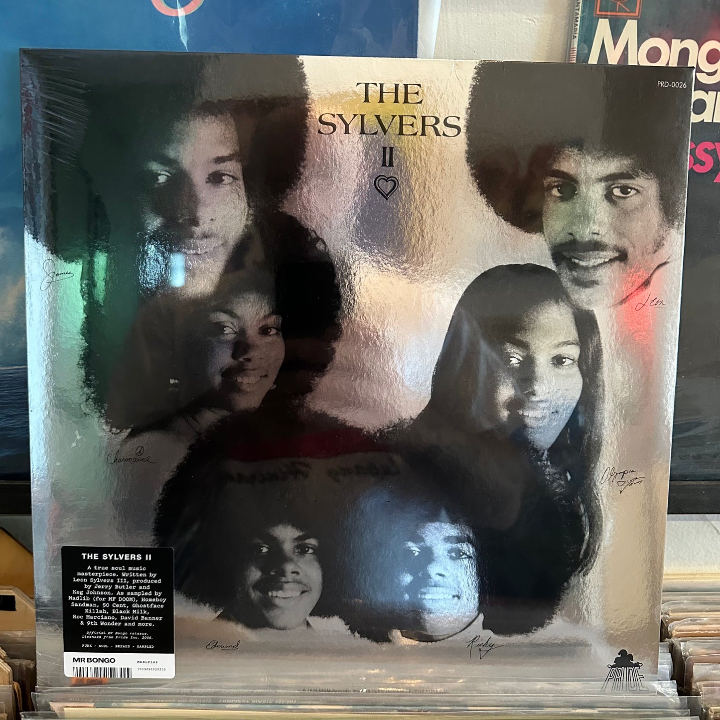 The Sylvers - Sylvers II