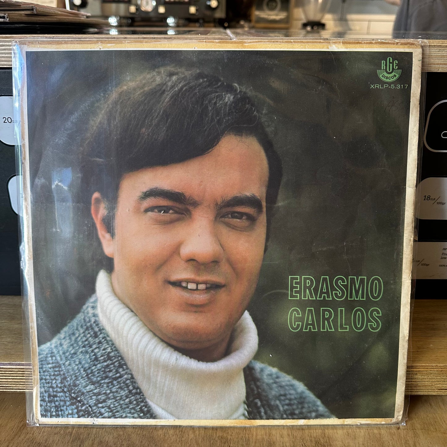 Erasmo Carlos - Erasmo Carlos