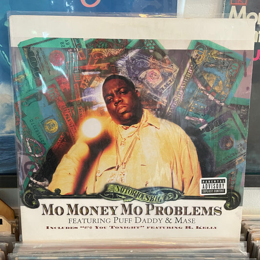 Notorious b.i.g - mo money more problems