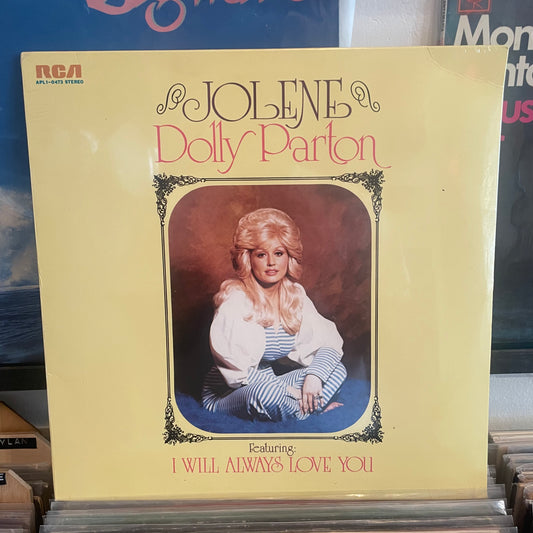 Dolly Parton - Jolene