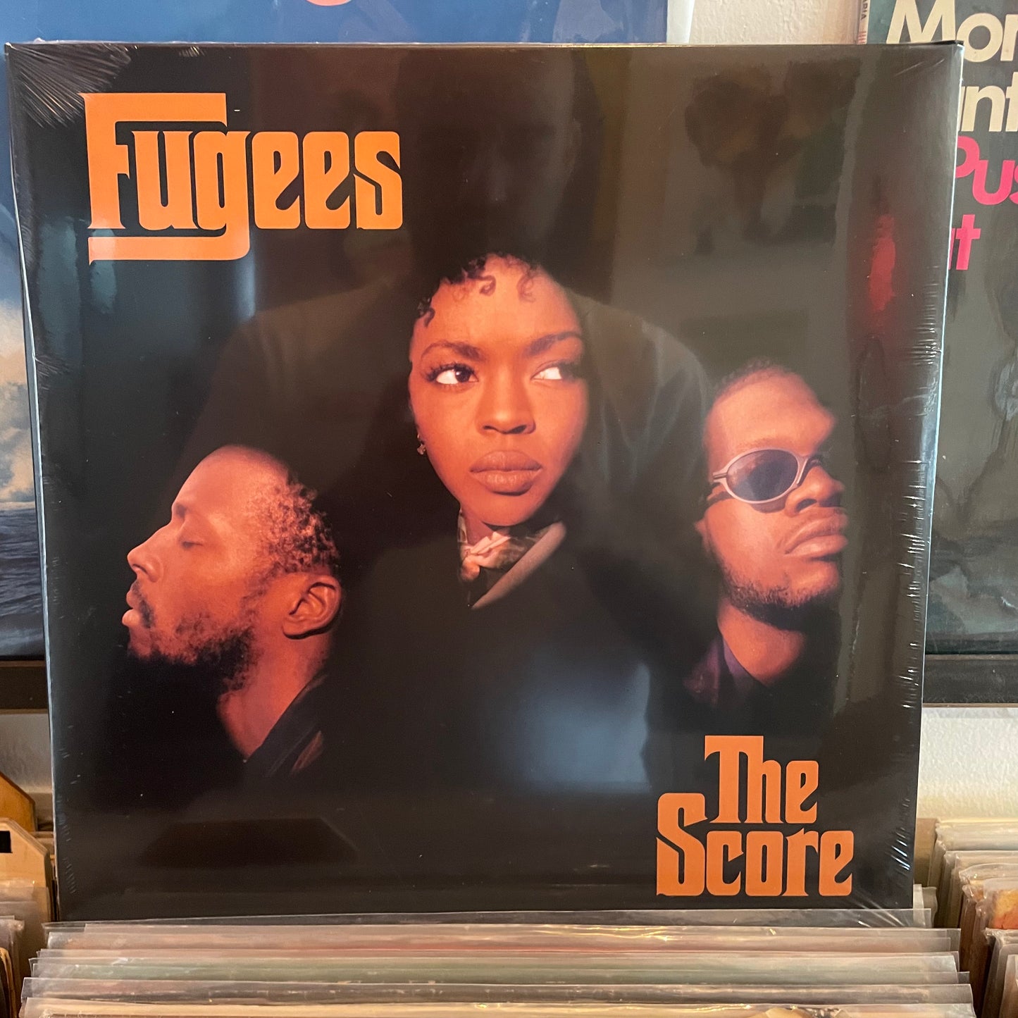 Fugees - the score