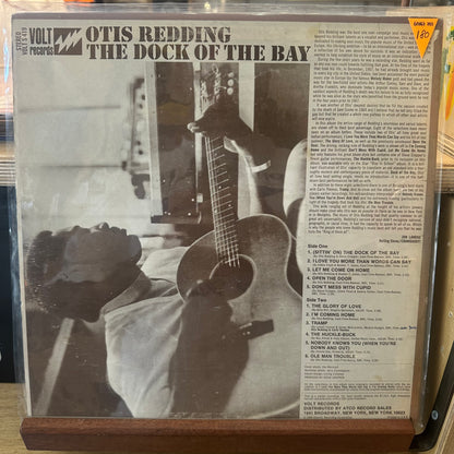 Otis redding - the dock of the bay
