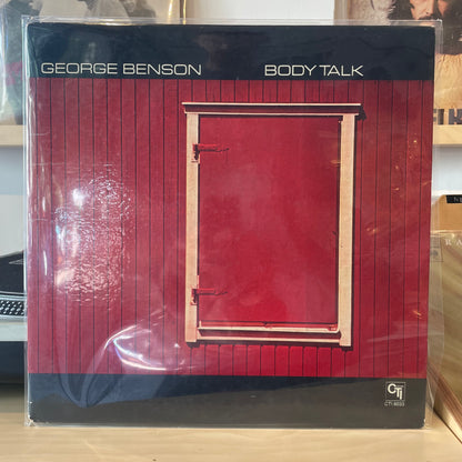 George Benson - Body Talk