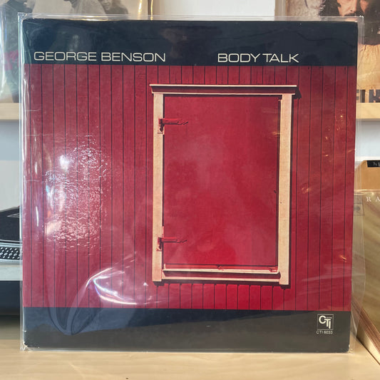 George Benson - Body Talk