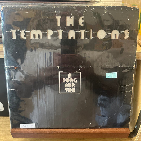 The temptations - a song for you