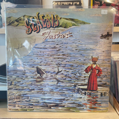 Genesis - Foxtrot