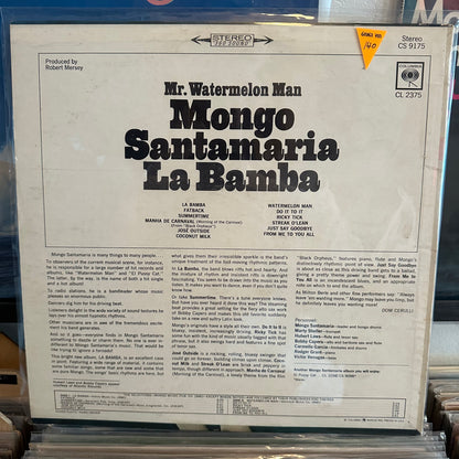 Mongo santamaria - la bamba