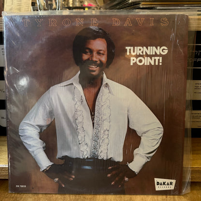 Tyrone Davis - turning point