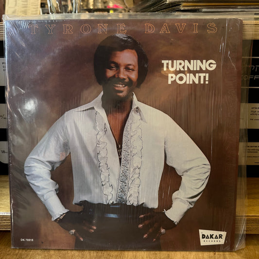 Tyrone Davis - turning point