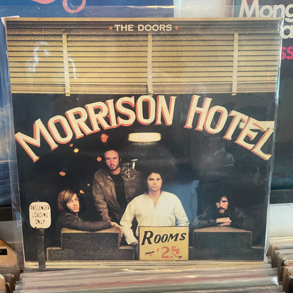 The doors - Morison hotel