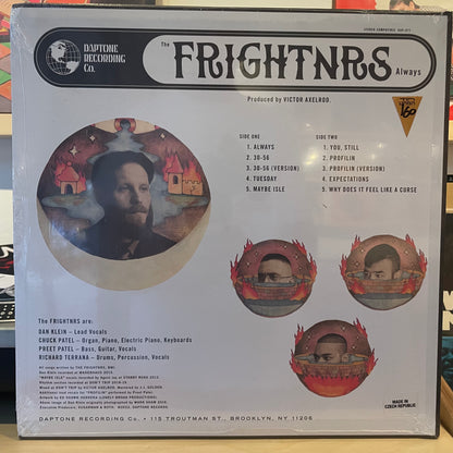 The Frightnrs - Always
