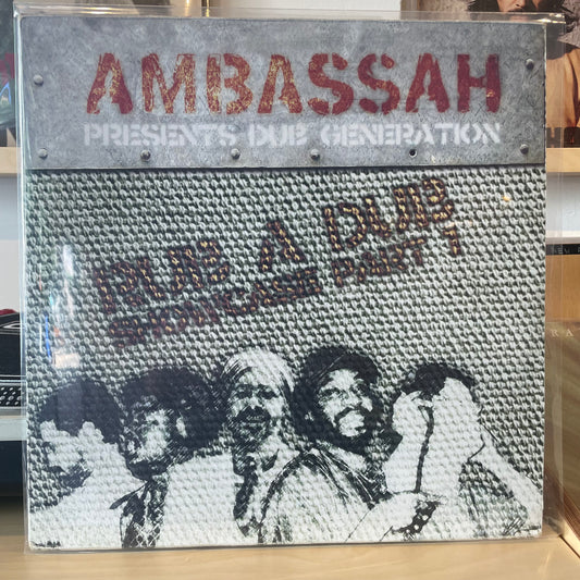 Ambassah Presents Dub Generation - Rub A Dub Showcase Vol 1