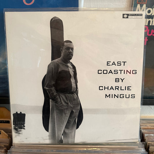 Charlie Mingus - east coasting