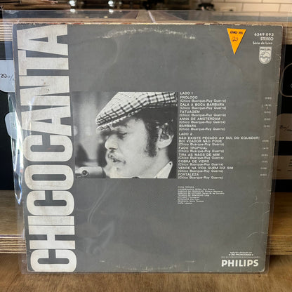 Chico Buarque - Chico Canta