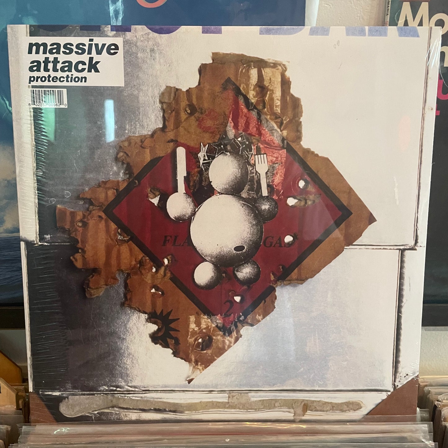 Massive attack - protection
