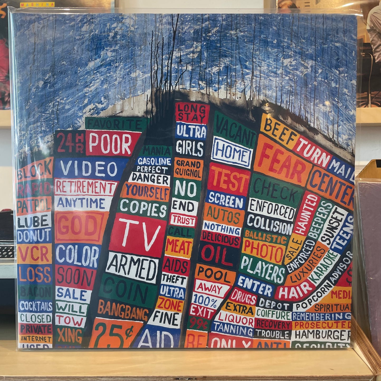 Radiohead - Hail To The Thief