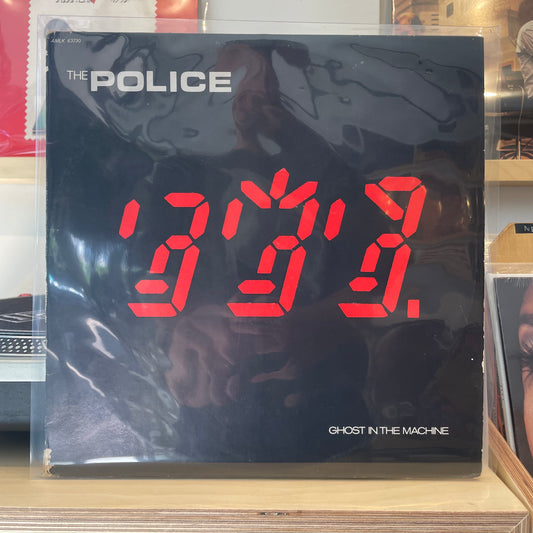The Police - Ghost In The Machine
