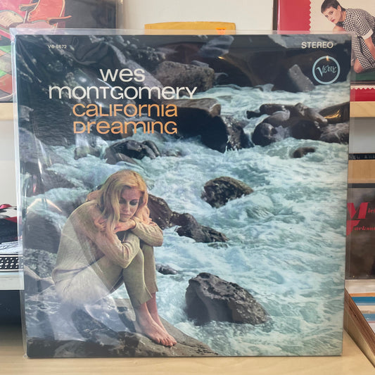Wes Montgomery - California Dreaming