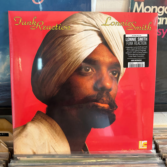 Lonnie Smith - Funk Reaction
