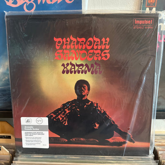 Pharoah sanders - karma