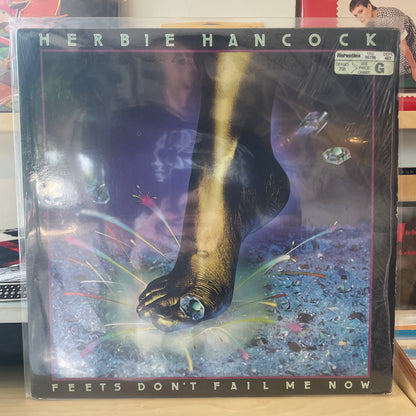 Herbie Hancock - Feets Don't Fail Me Now