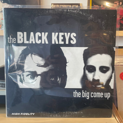 The Black Keys - The Big Come Up