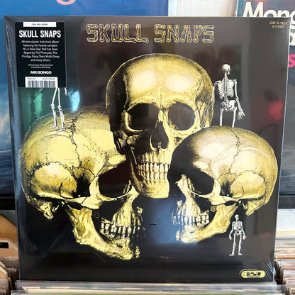 Skull Snaps - Skull Snaps