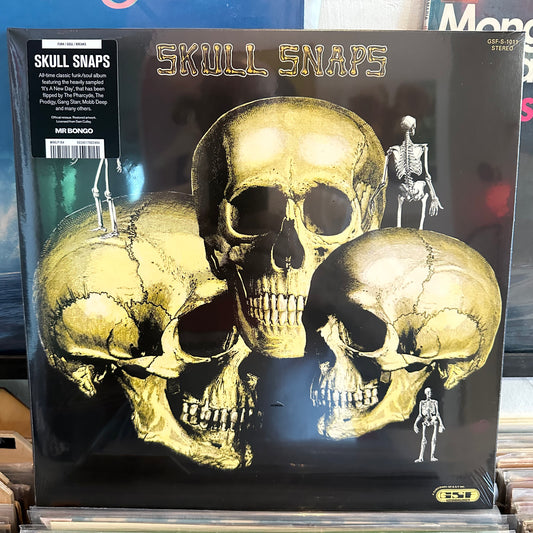 Skull Snaps - Skull Snaps