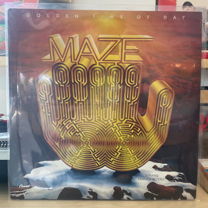 Maze Featuring Frankie Beverly - Golden Time Of Day