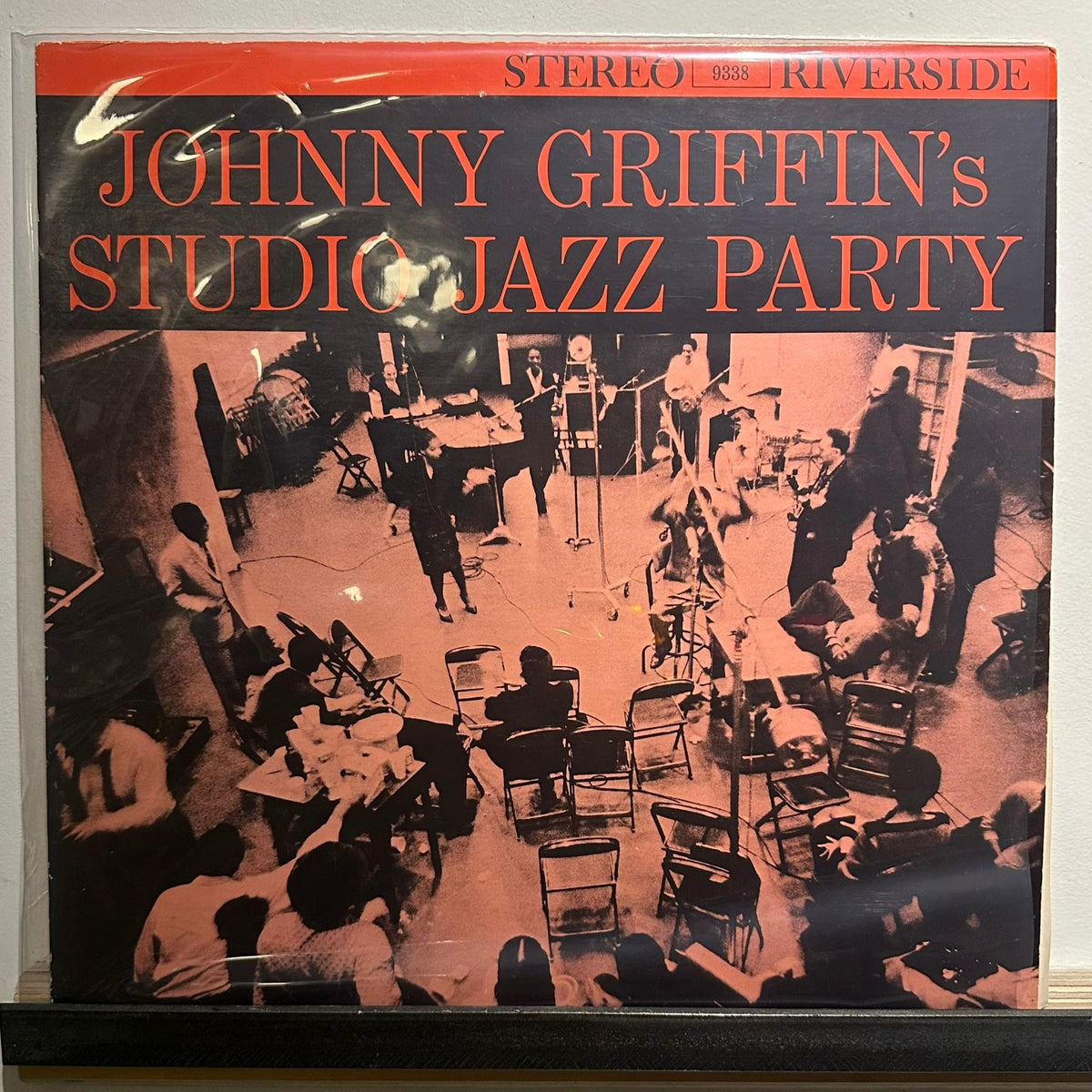 Johnny Griffin - Studio Jazz Party