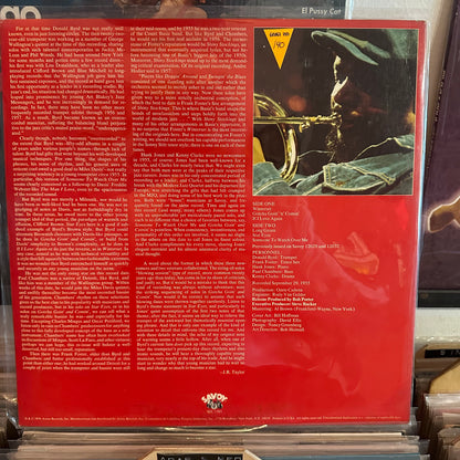 Donald Byrd - long green