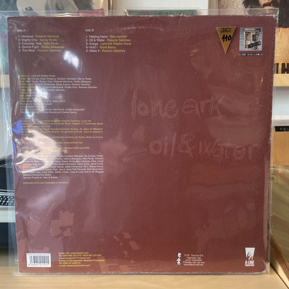 Lone Ark - Oil & Water