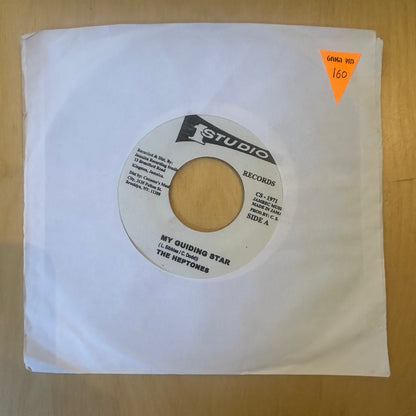 Heptones / Jackie Mittoo - My Guiding Star / West Of The Sun