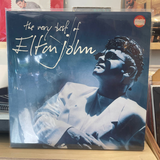 Elton John - The Very Best Of Elton John