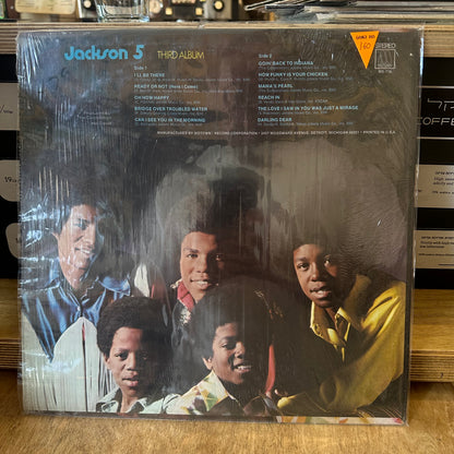Jackson five - third album