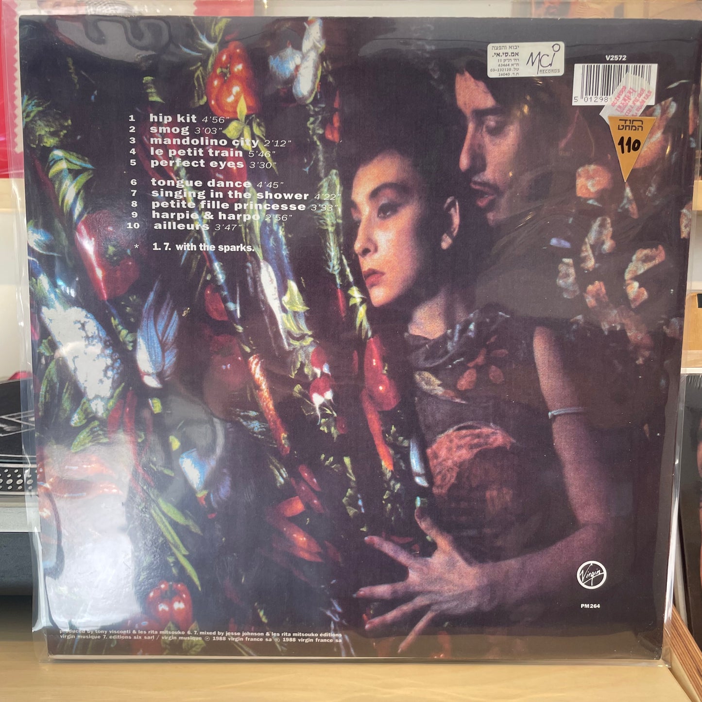 Les Rita Mitsouko - Marc & Robert